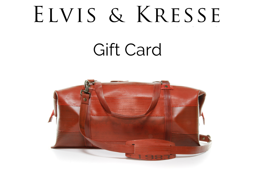 Elvis & Kresse E-Gift Card