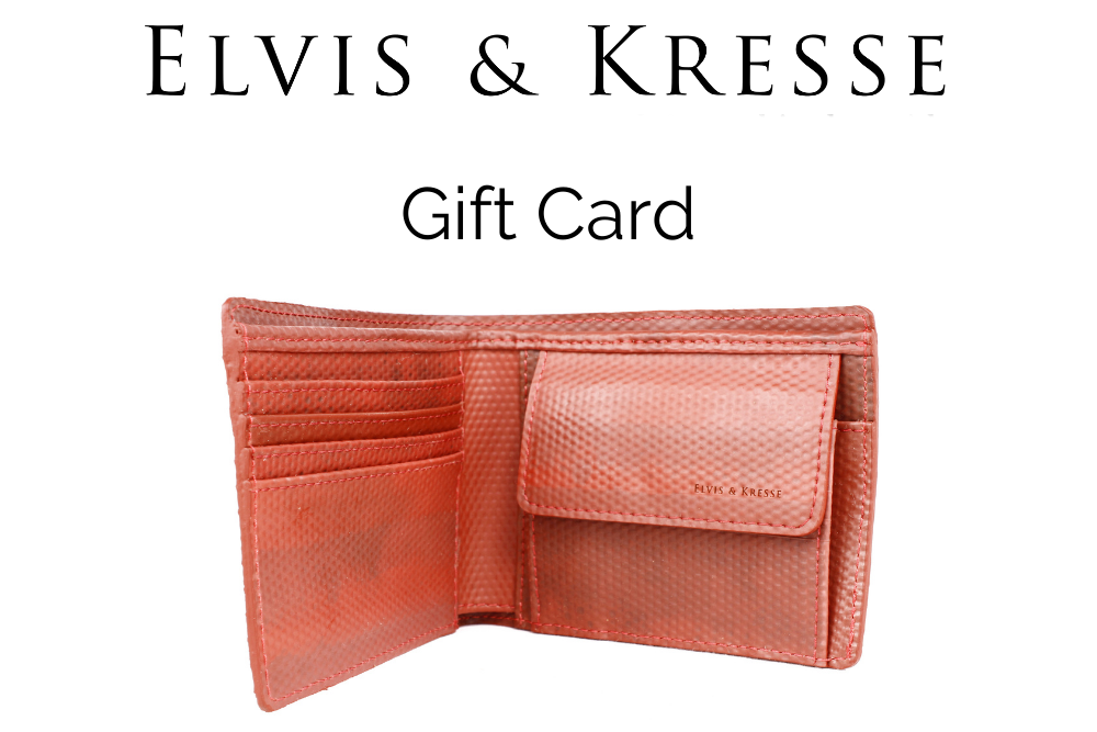 Elvis & Kresse Web Gift Card