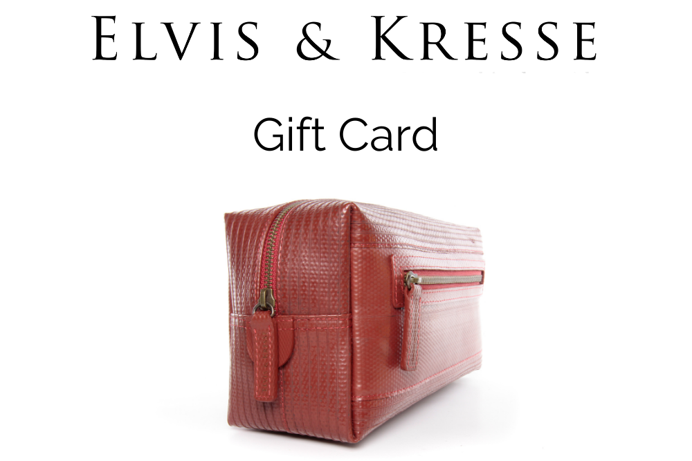 Elvis & Kresse Green Gift Card