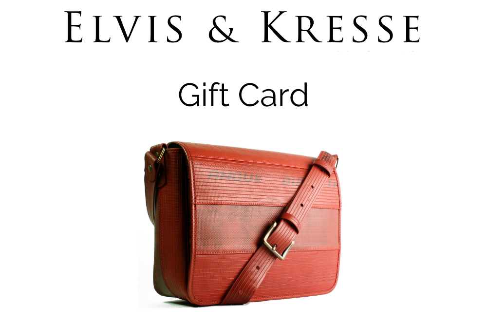 Elvis & Kresse Email Gift Card
