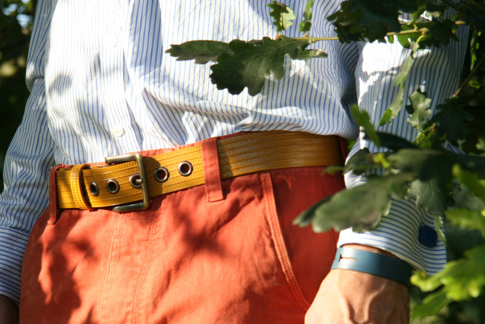 yellow belt