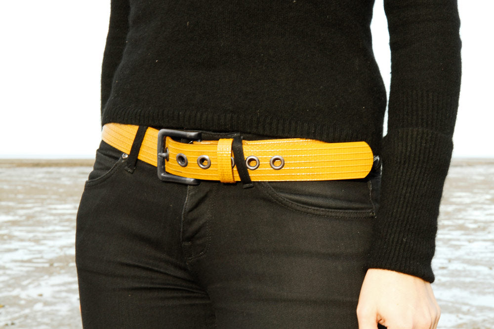 yellow belt