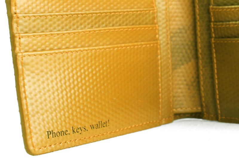 Billfold Wallet - Elvis & Kresse