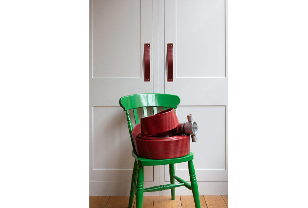 fire hose cabinet handle