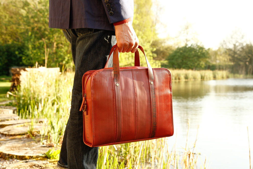 Compact Briefcase - Elvis & Kresse