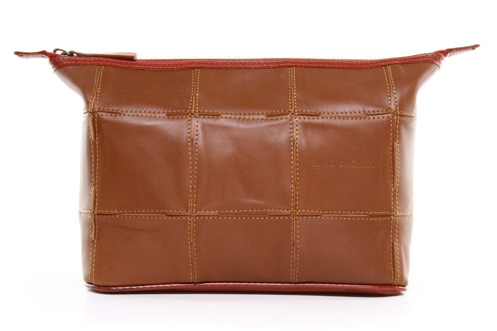 Elvis & Kresse Fire & Hide Cosmetics case