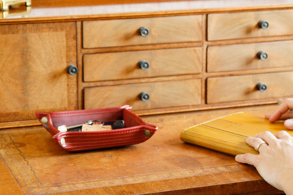 Desk Tidy - Elvis & Kresse