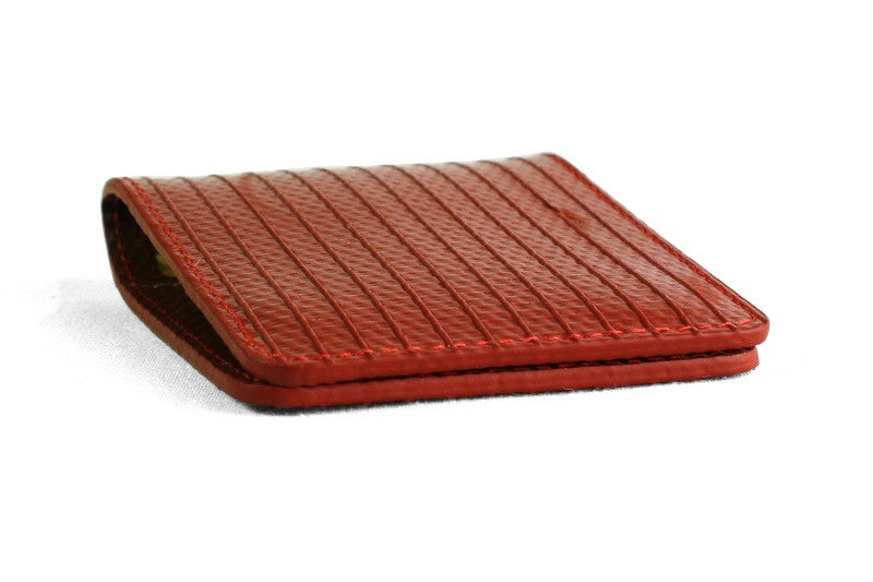 Double Card Holder by Elvis & Kresse made from old fire-hose