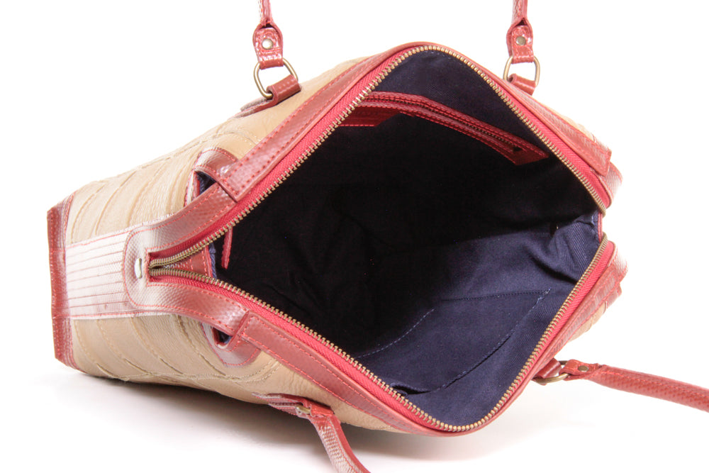 Large Leather Tote