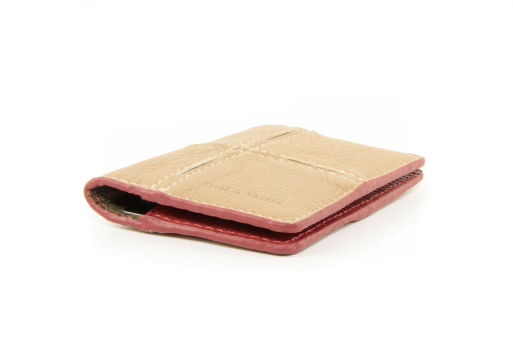 Fire & Hide Card Holder - Elvis & Kresse