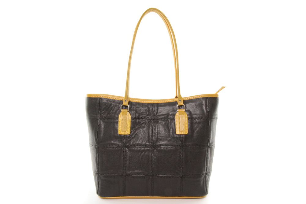 Elvis & Kresse Fire & Hide Tote