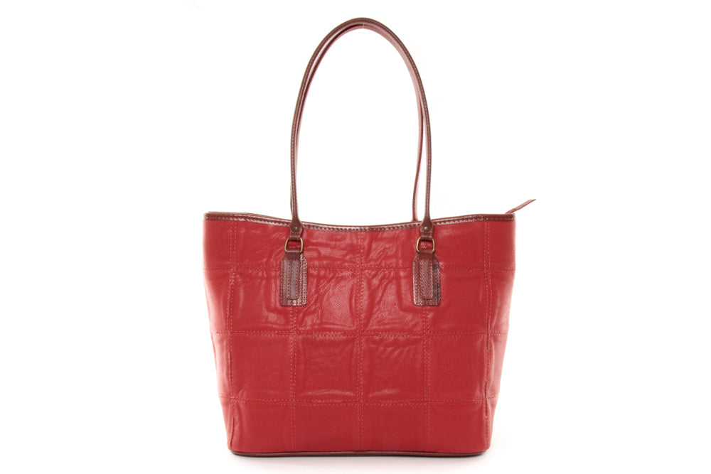 Elvis & Kresse Small Fire & Hide Tote