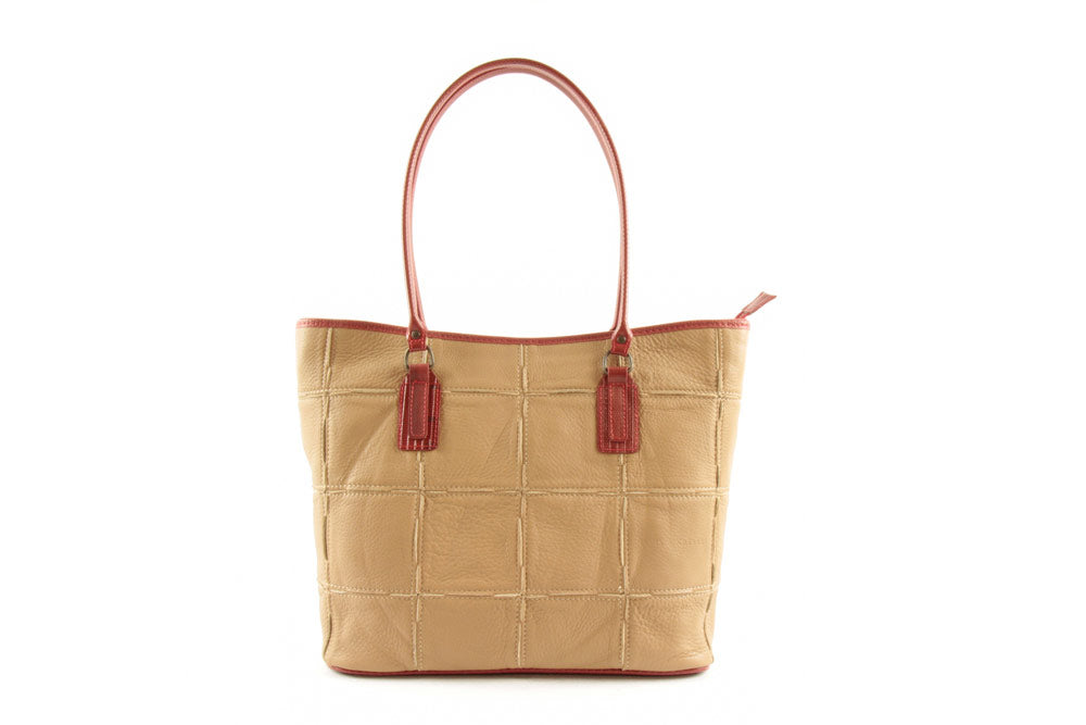 Elvis & Kresse Fire & Hide Tote