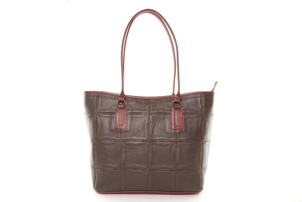 Elvis & Kresse Fire & Hide Tote