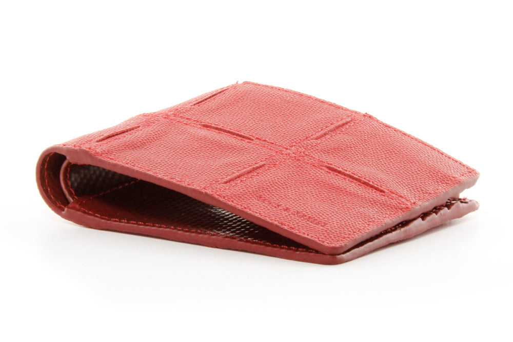 Elvis & Kresse Fire & Hide Billfold wallet