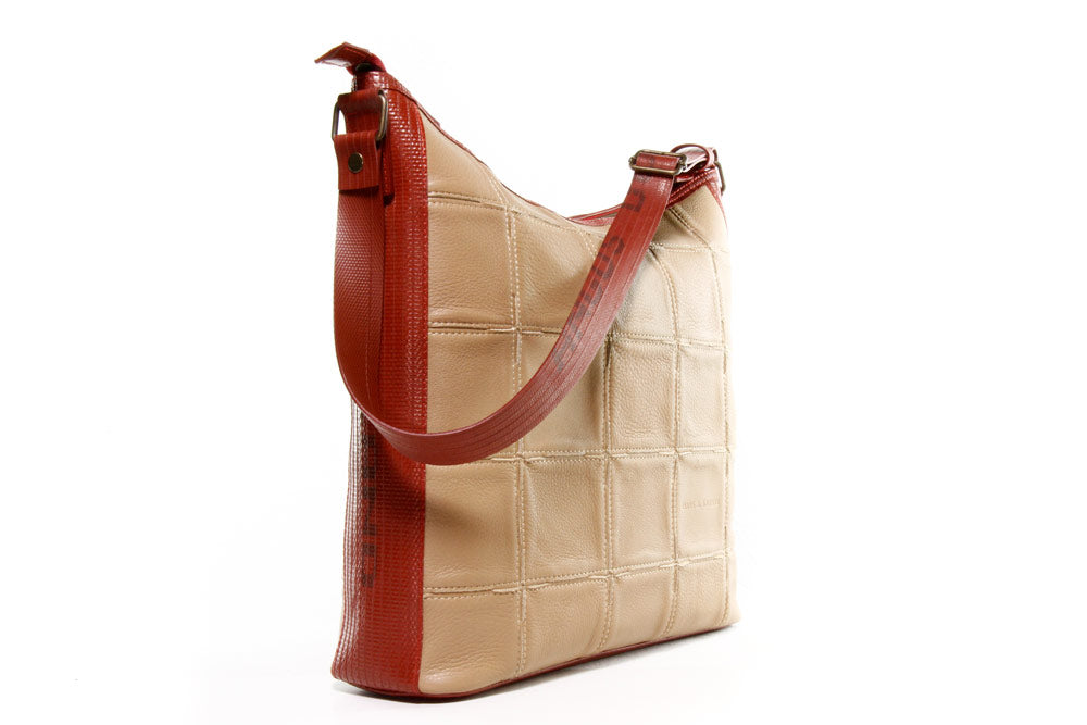 Elvis & Kresse Fire & Hide Tooley Tote