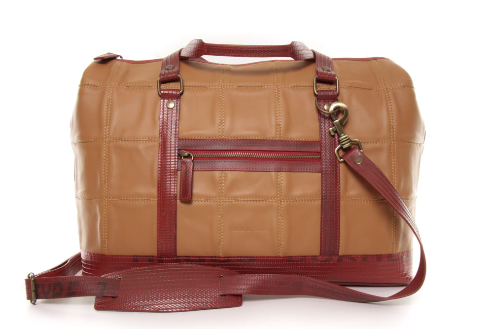 Leather Gladstone Bag Elvis Kresse