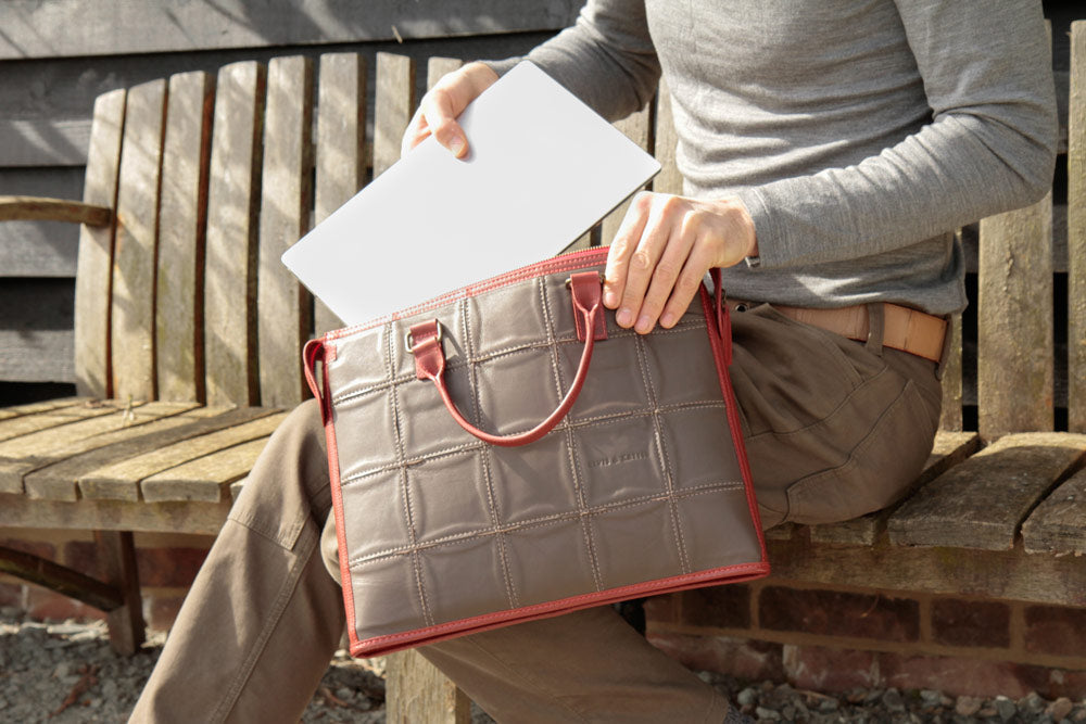 Fire Hide Laptop Bag Elvis Kresse