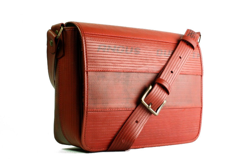 Fire hose Messenger Bag Elvis Kresse