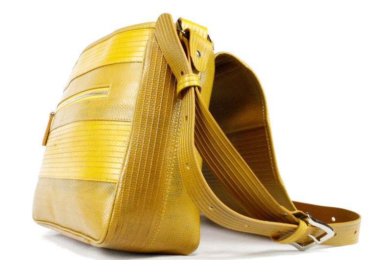 Bucket Pochette / Sunset Yellow - Shop HELI Messenger Bags & Sling Bags -  Pinkoi