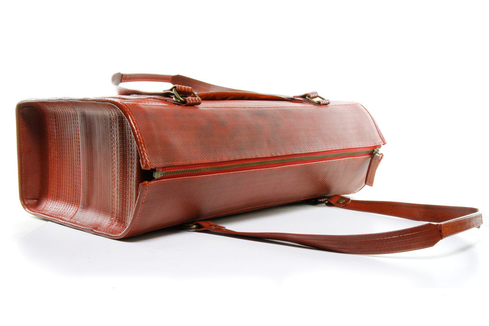 Elvis & Kresse luggage - sustainable luxury