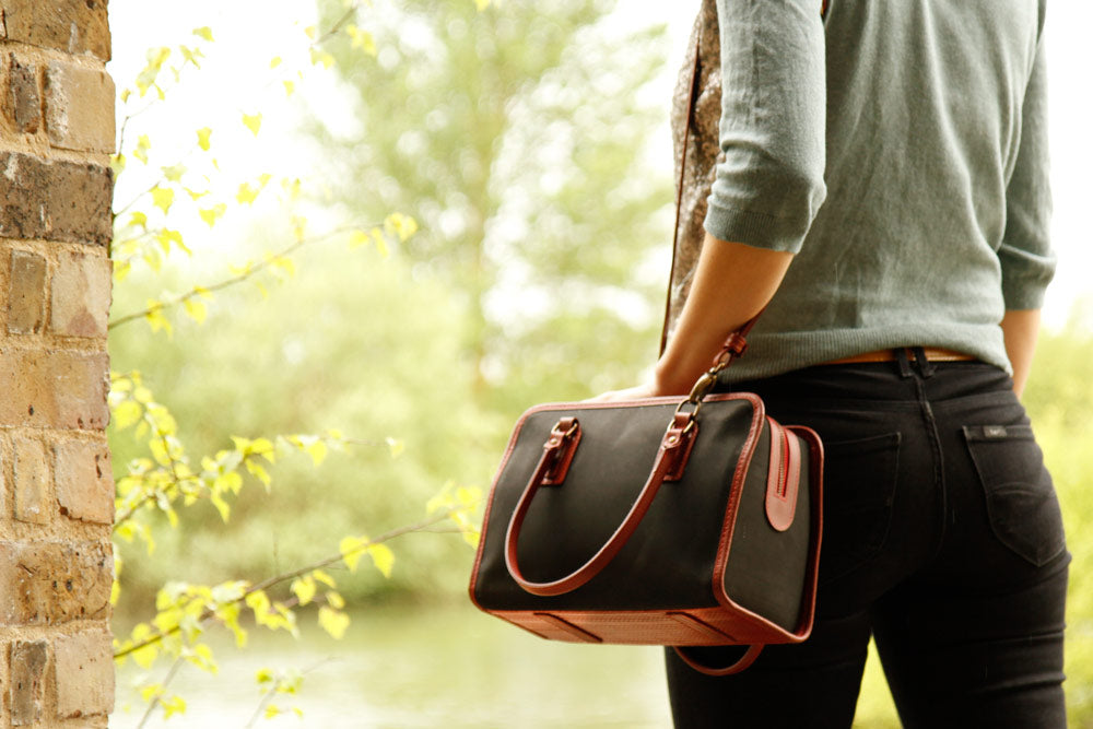 Vegan Leather Handbag