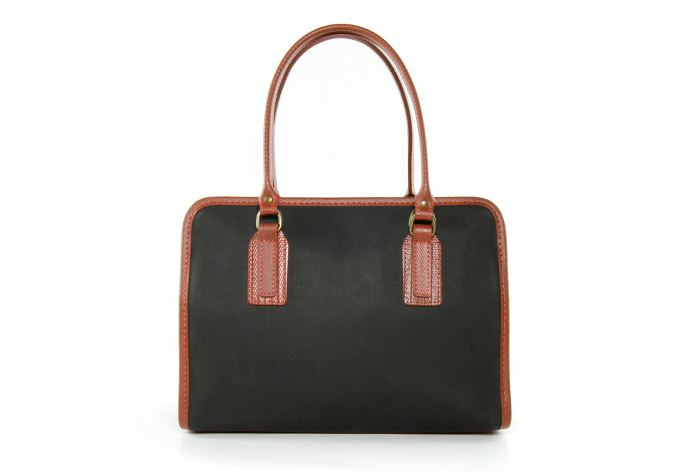 Vegan Leather Handbag