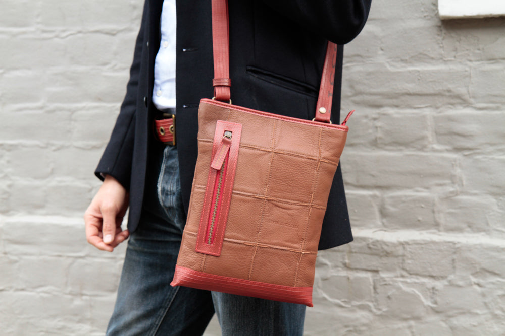 Shoulder Bag by Elvis & Kresse