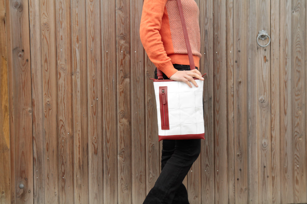 Shoulder Bag by Elvis & Kresse