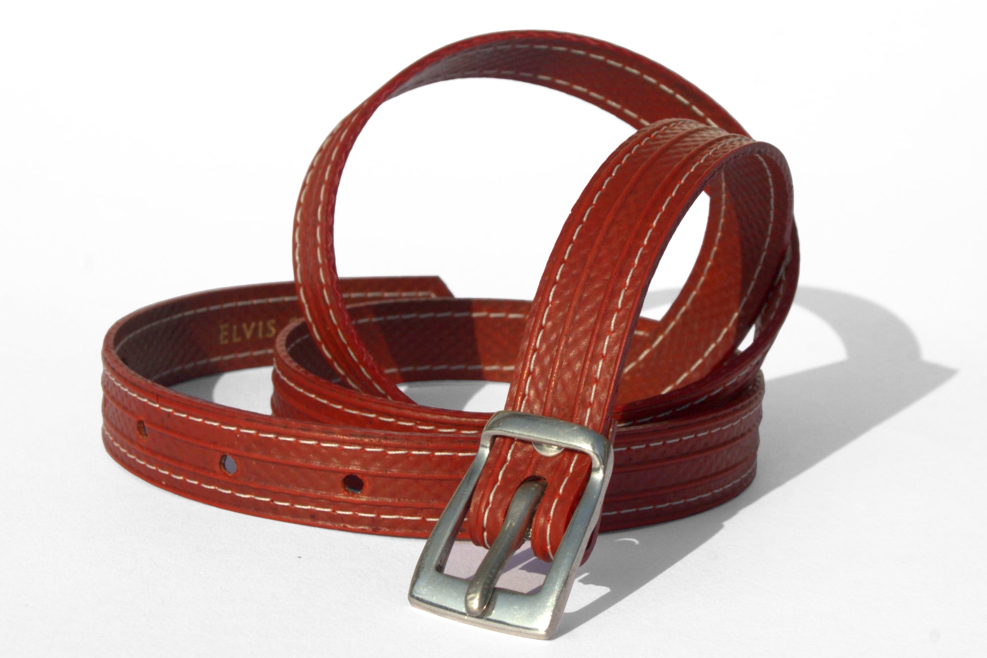 sustainable luxury belt