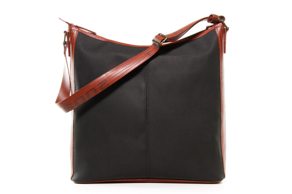 Vegan Leather Tote Bag