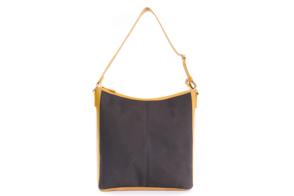 Vegan Leather Tote Bag