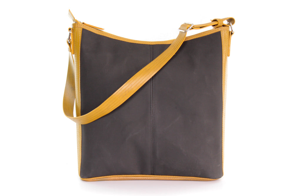 Vegan Leather Tote Bag