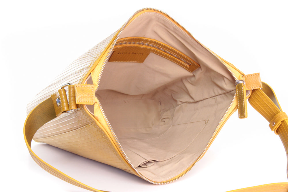 Vegan Leather Tote Bag