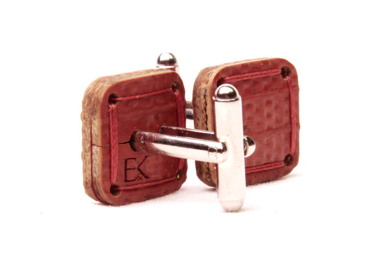 Torpedo Cufflinks - Elvis & Kresse