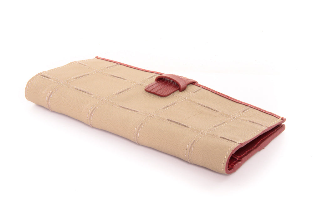 Leather Travel Wallet