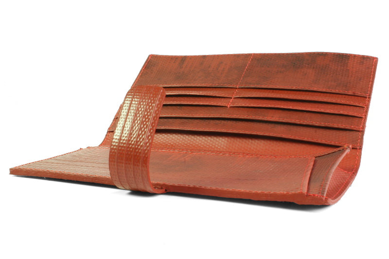 Leather Travel Wallet