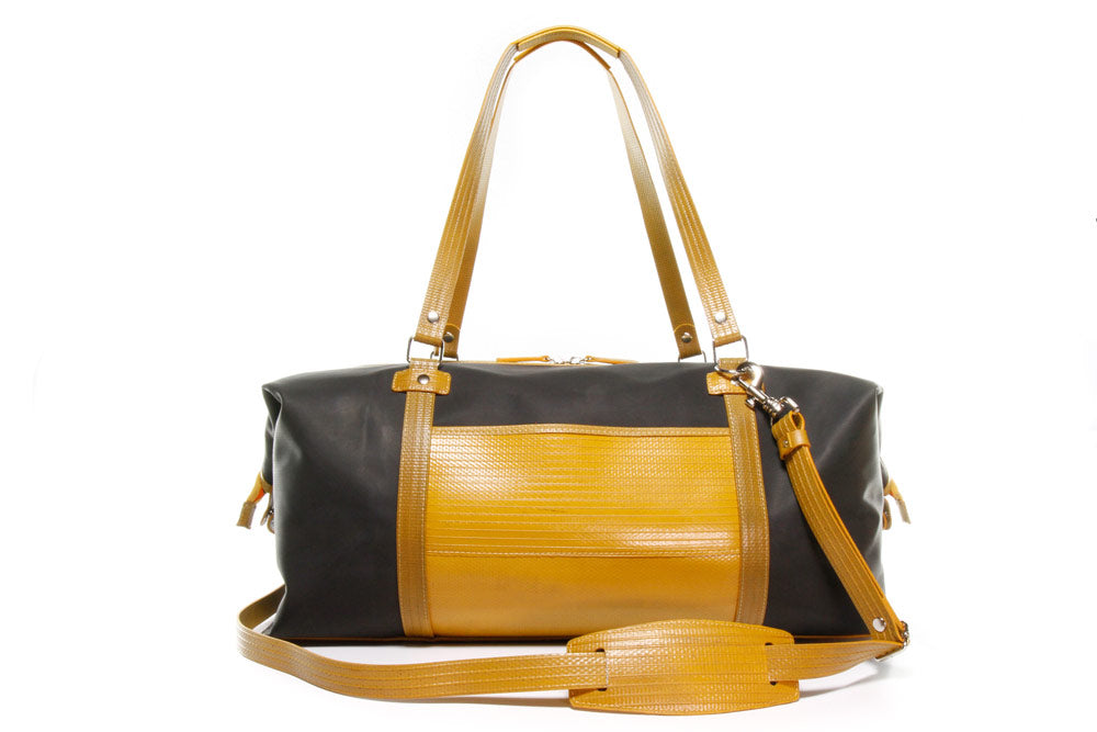 Fire-hose Weekend Bag - Elvis & Kresse