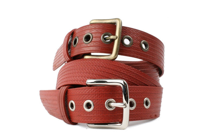 vegan leather belt