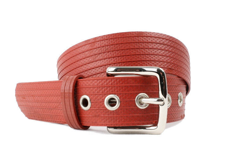 vegan leather belt