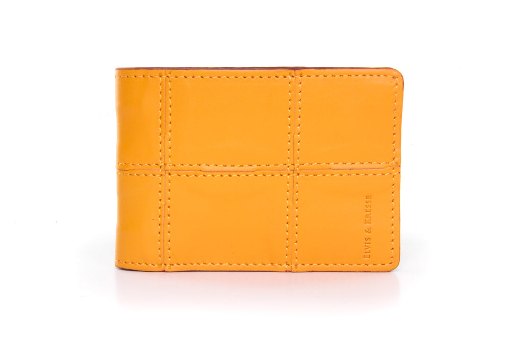 Elvis & Kresse Compact Wallet