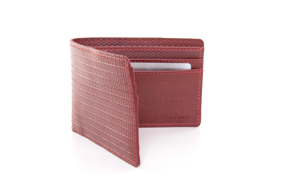 Elvis & Kresse Compact Billfold Wallet