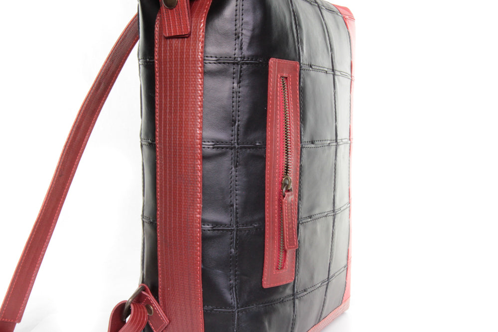 Fire Hide Backpack Elvis Kresse