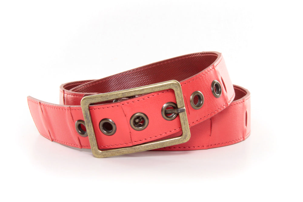 Elvis & Kresse Fire & Hide Belt