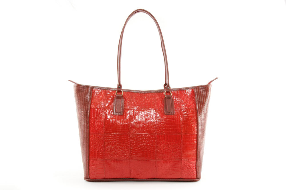 Fire & Hide Classic Tote by Elvis & Kresse