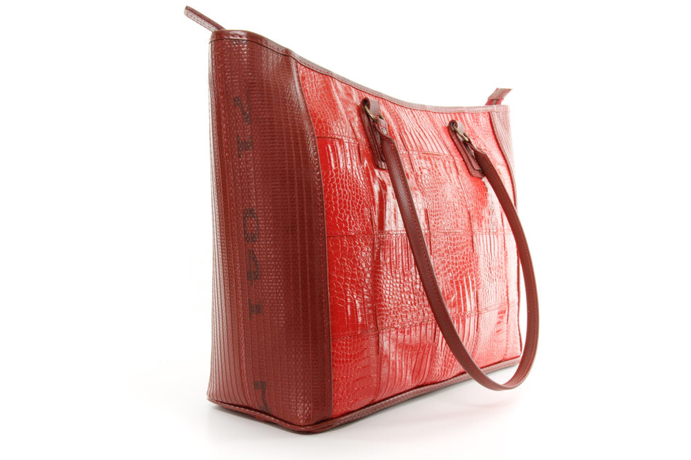 Colour_fire-hide-classic-tote-red