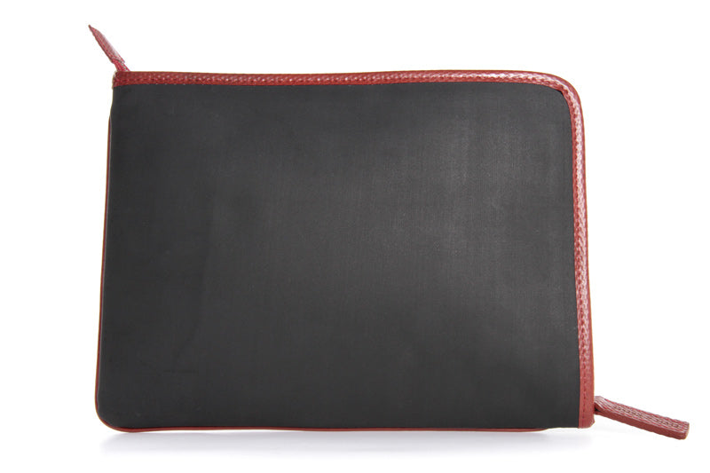 vegan leather ipad case