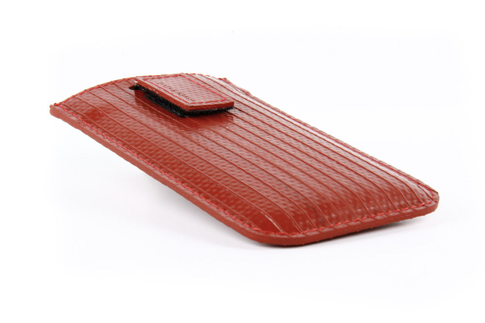 Elvis & Kresse upcycled iPhone case