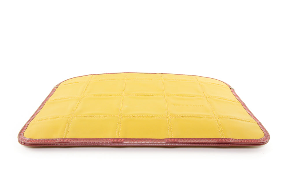 Leather Laptop Sleeve