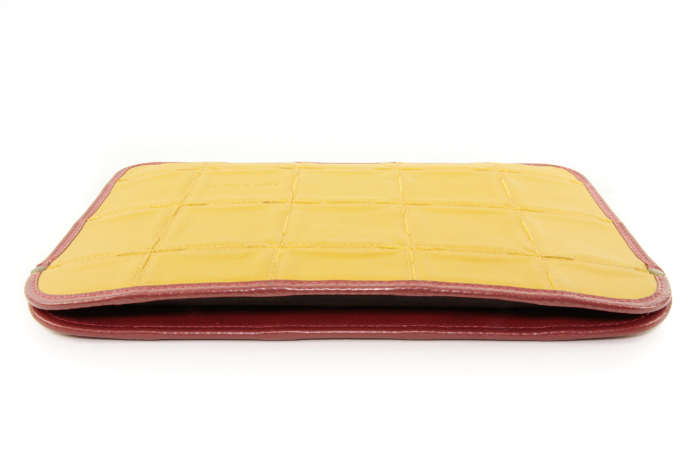 laptop sleeve leather